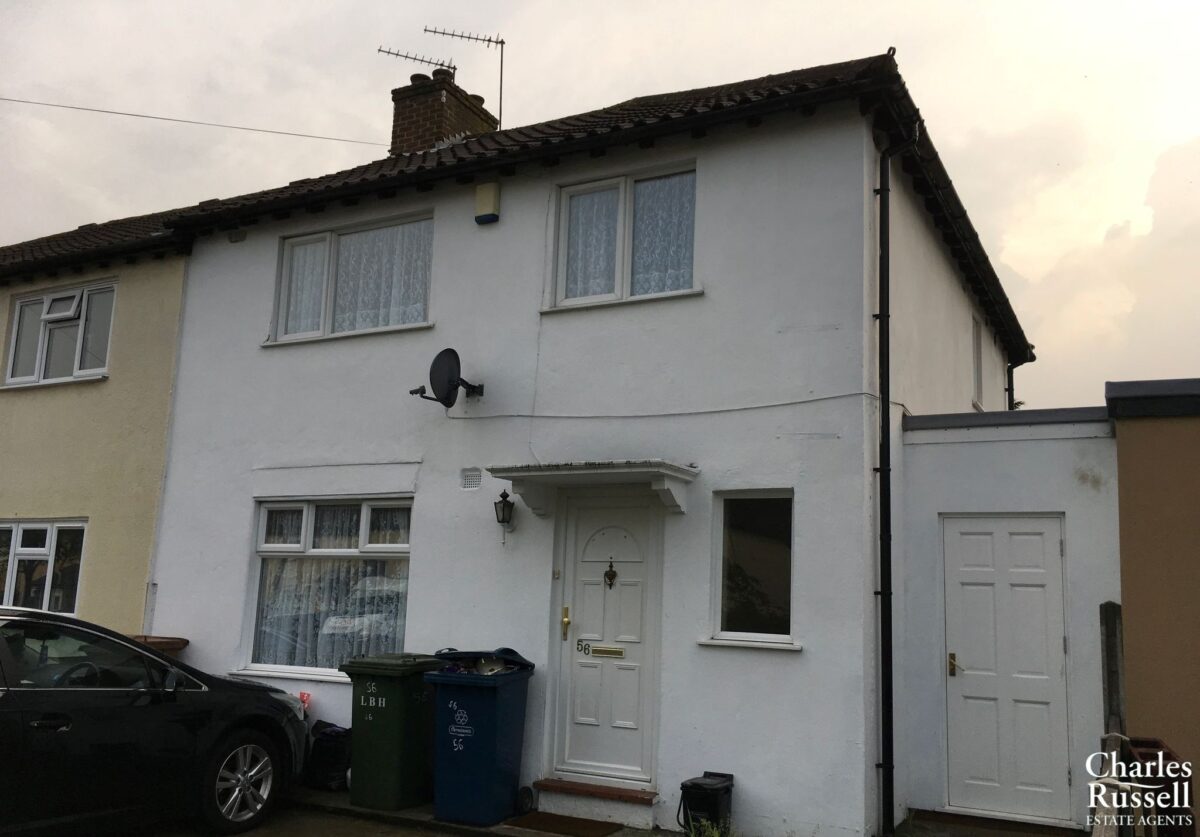 3 Bed Semi-Detached House, Harrow Weald, HA3