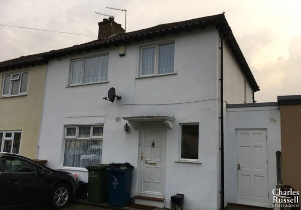 3 Bed Semi-Detached House, Harrow Weald, HA3