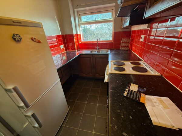 Archery Close - One Bedroom Flat